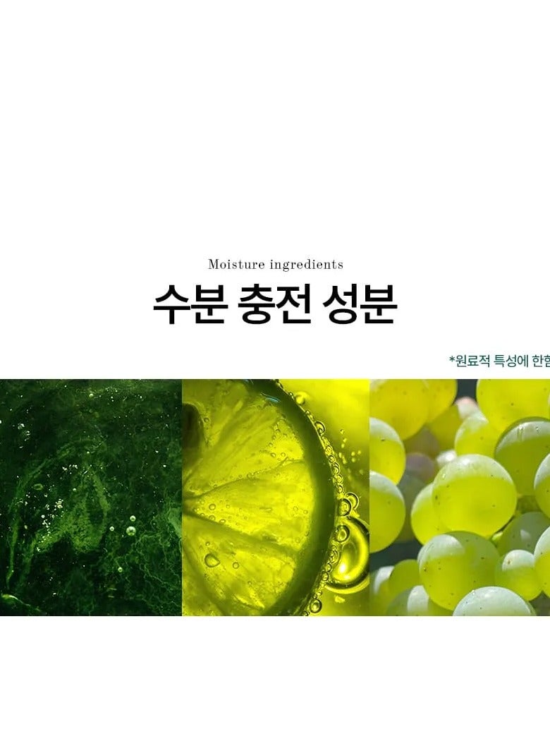 Shaishaishai GREEN PAPAYA pH Balanced Cleanser - Image 5