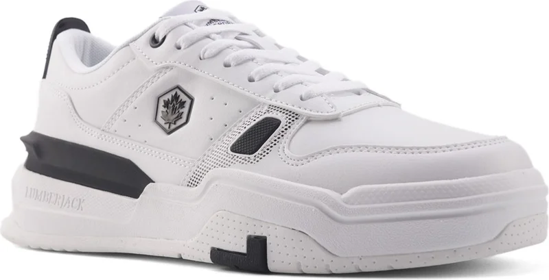 لامبرجاك Tranko 4fx White Men's Sneaker
