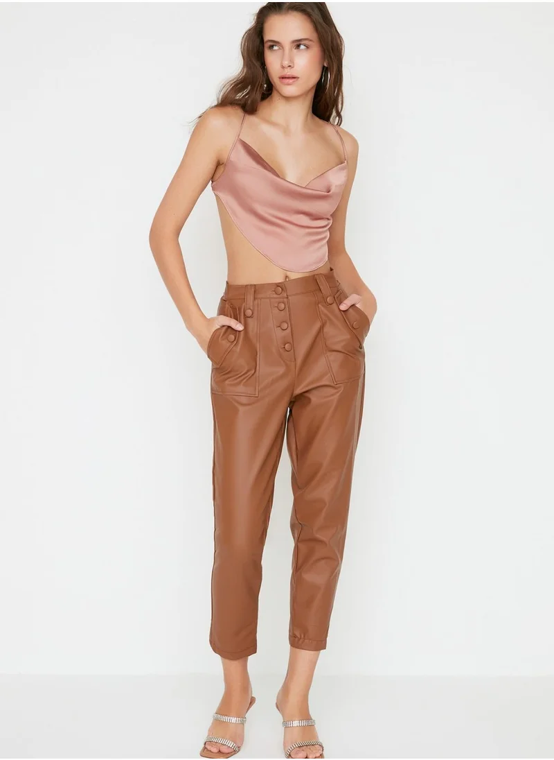 trendyol Wide Leg Pants