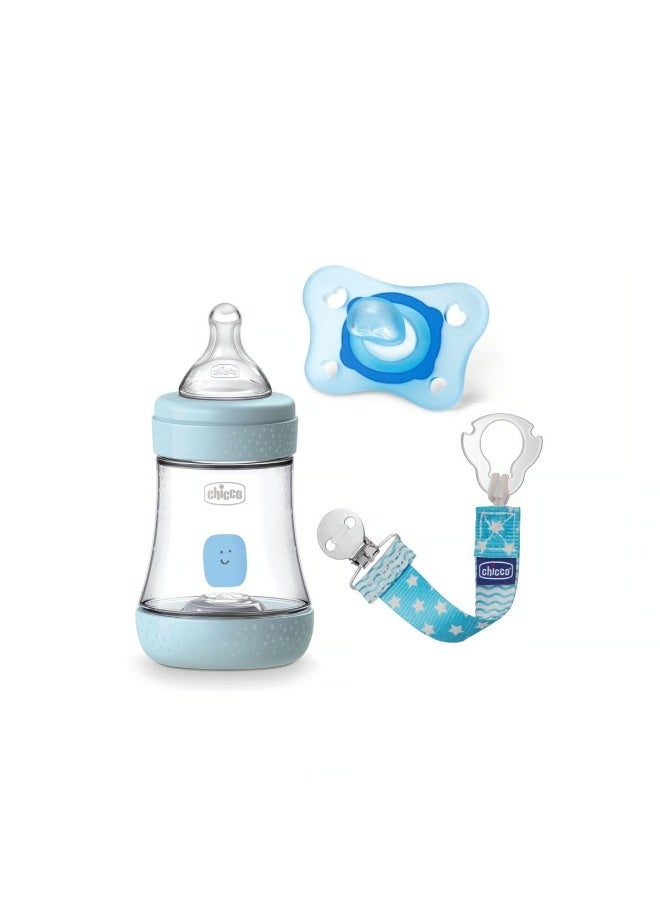 Chicco Lovely Baby Boy Set - Image 1