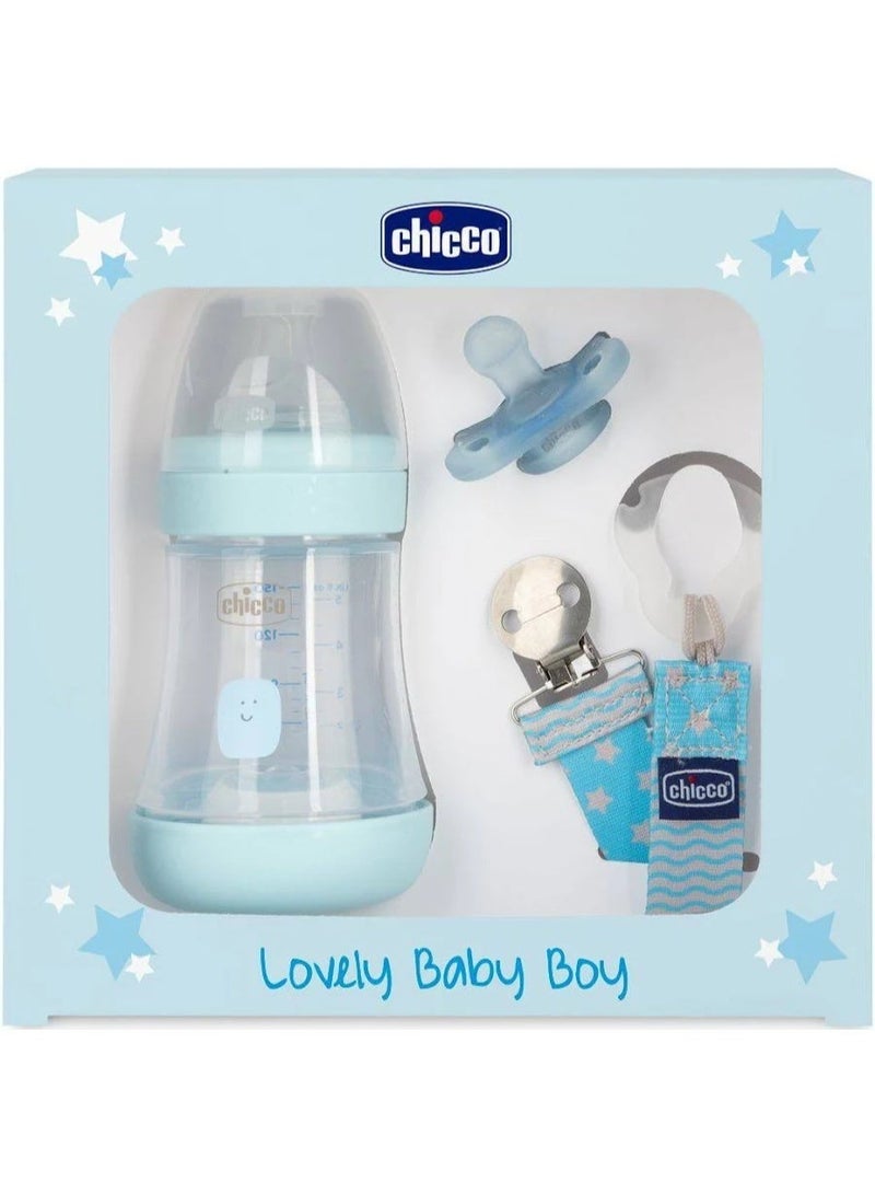 Chicco Lovely Baby Boy Set - Image 2