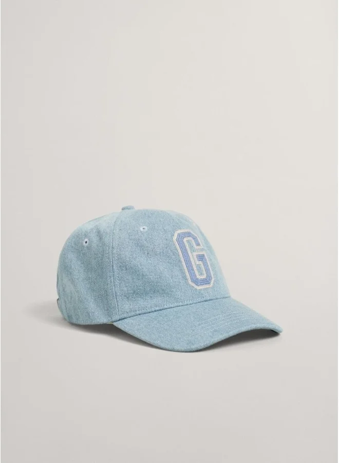 غانت Gant Denim Cap