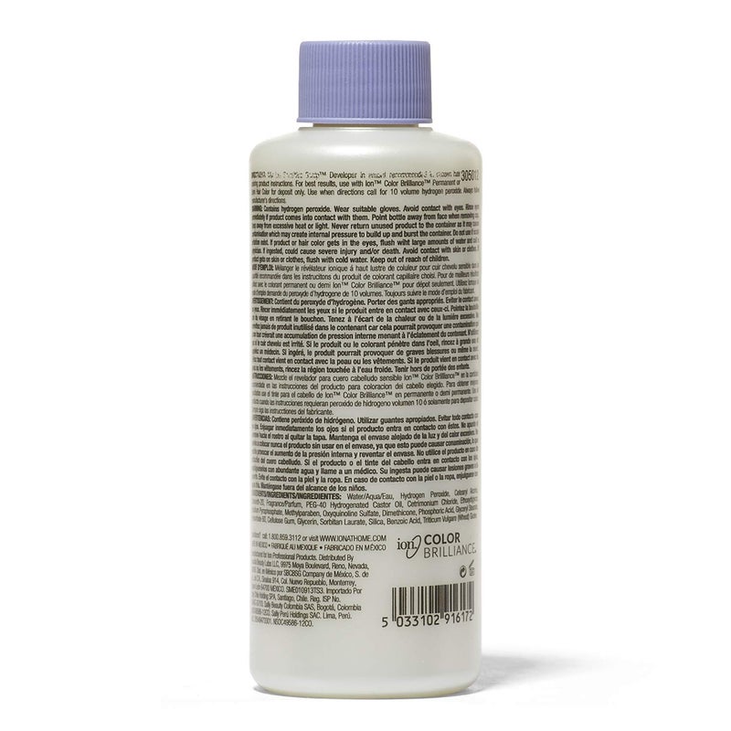 ion Sensitive Scalp 10 Volume Creme Developer, Ionic Buffers and Conditioning Protein to Help Scalp Sensitivity, 8 Ounce - Image 3