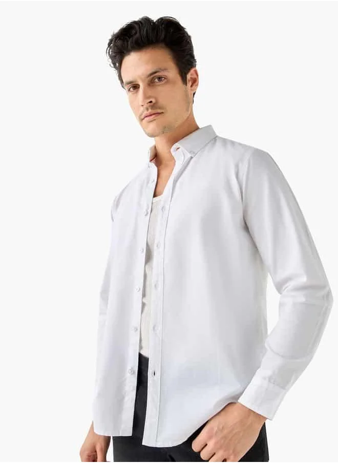 FAV Regular Fit Long Sleeves Shirt