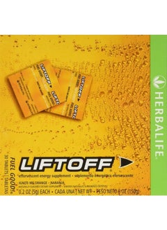 LIFTOFF Energy Drink Ignite Orange 30 TABS