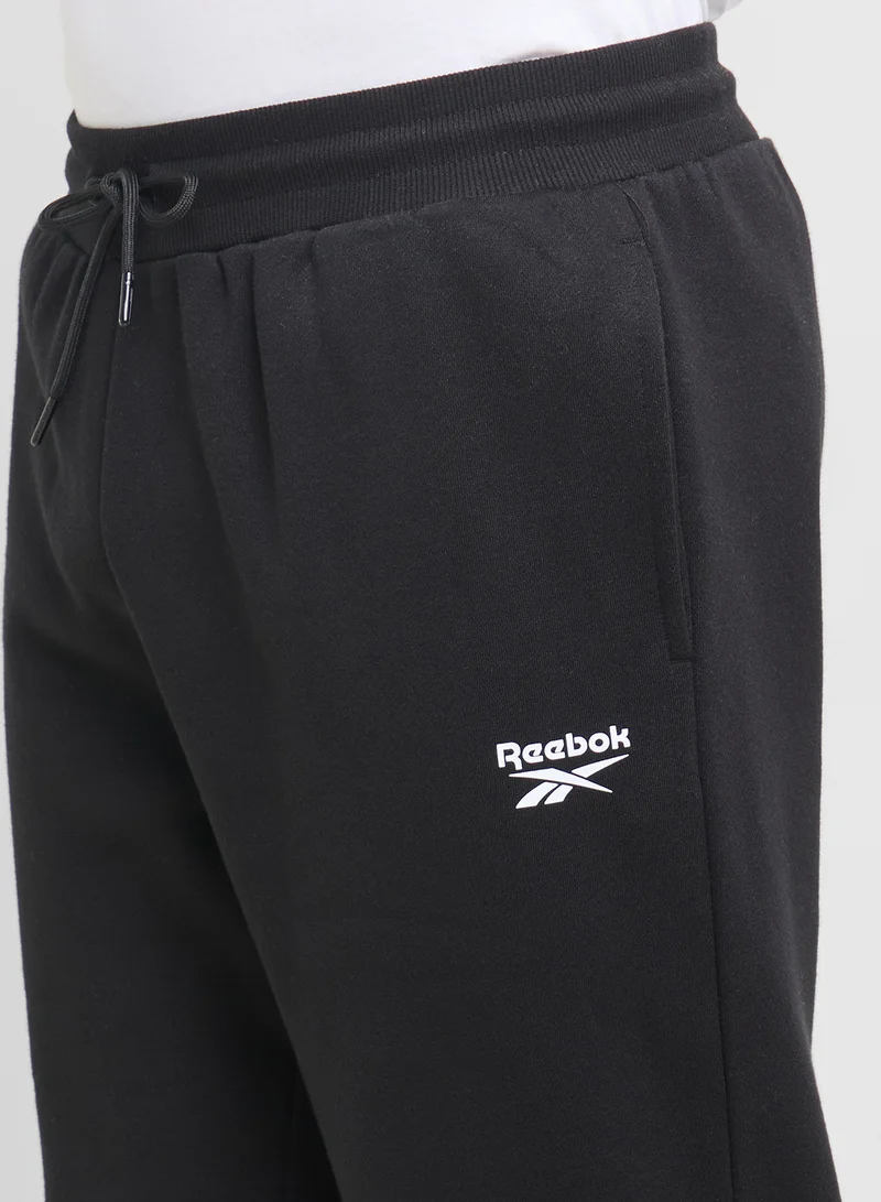 Reebok Luther Small Logo Sweatpants Pants