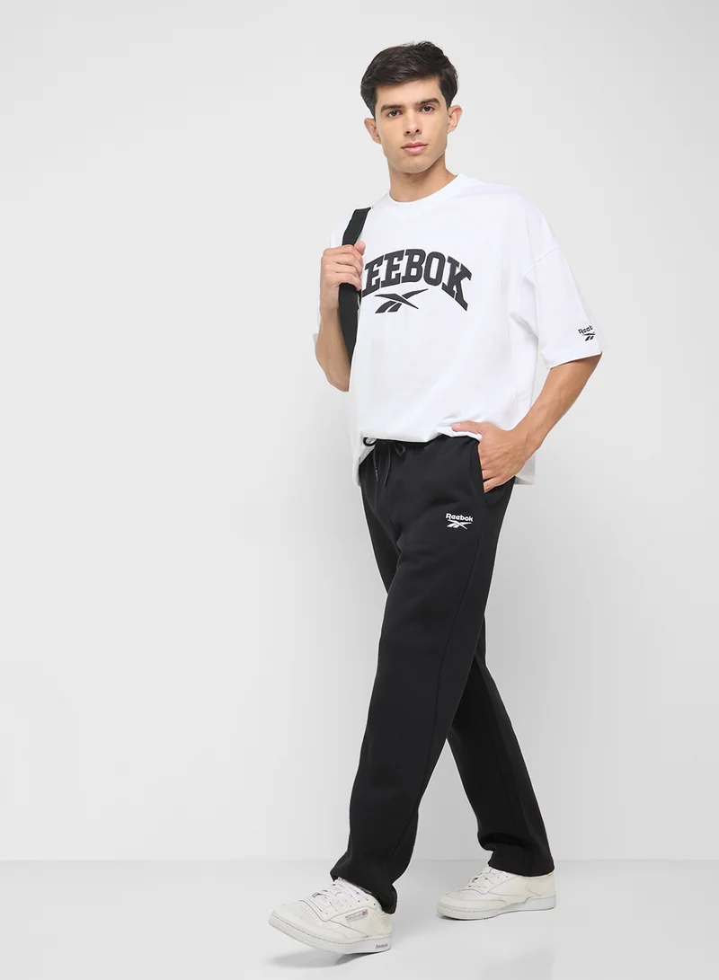 Reebok Luther Small Logo Sweatpants Pants