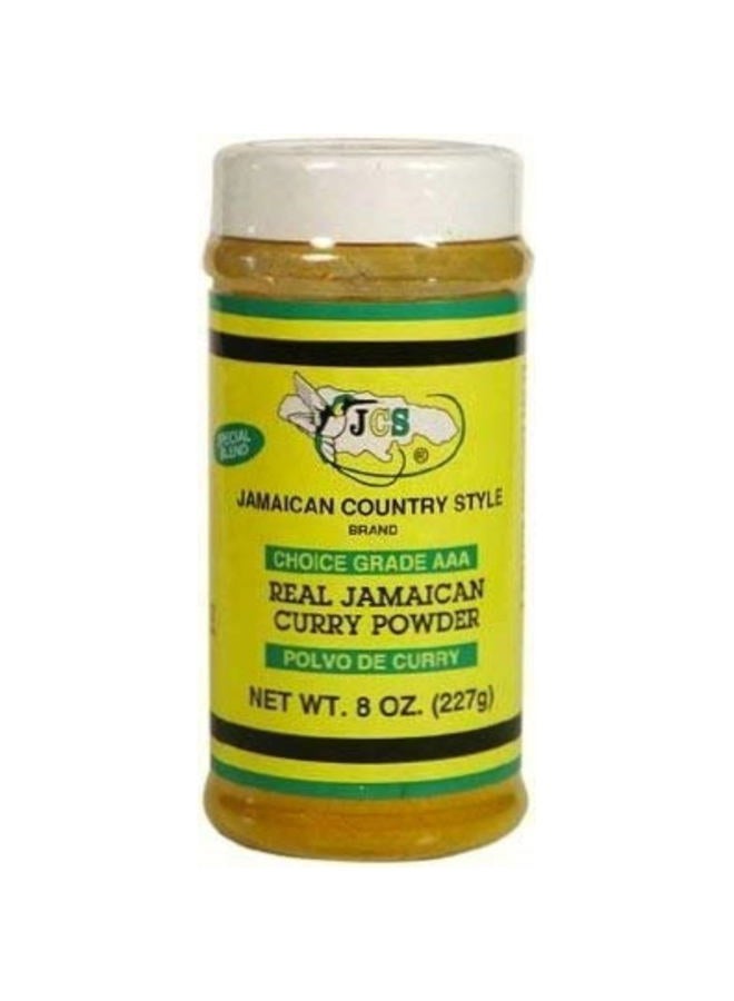 SUPOOBE DOGNNAK SUPOOBE AONELAS Real Jamaican Curry Powder, 8oz - Image 1