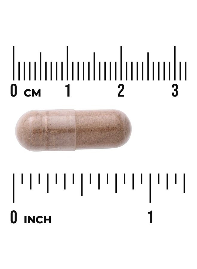 SWANSON Full Spectrum  Rhodiola Rosea Root, 400 mg, 100 Vegan Capsules - Image 2