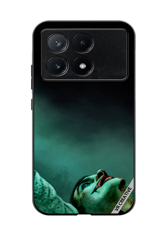 VR CREATIVE Protective Case Cover For Xiaomi Poco X6 Pro Joker Sml Design Multicolour - Image 1