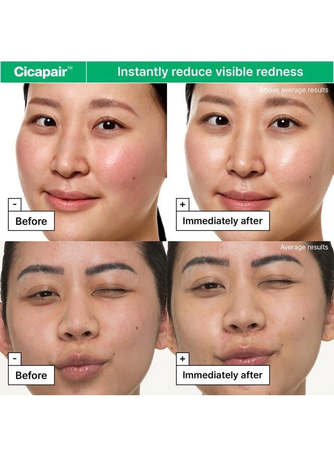 Dr.Jart+ سيروم الوجه الكوري لترطيب البشرة الحساسة من Cicapair لإصلاح الاحمرار والحاجز مع سنتيلا أسياتيكا | عناية بالبشرة الكورية | حجم السفر، 0.51 فل أوقية - Image 3