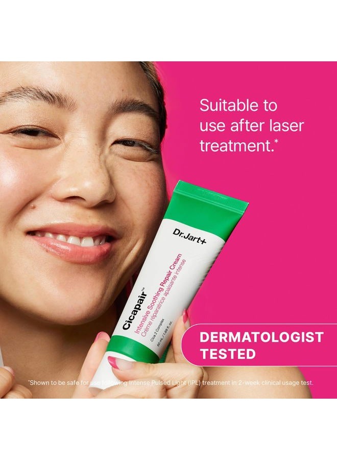 Dr.Jart+ سيروم الوجه الكوري لترطيب البشرة الحساسة من Cicapair لإصلاح الاحمرار والحاجز مع سنتيلا أسياتيكا | عناية بالبشرة الكورية | حجم السفر، 0.51 فل أوقية - Image 5
