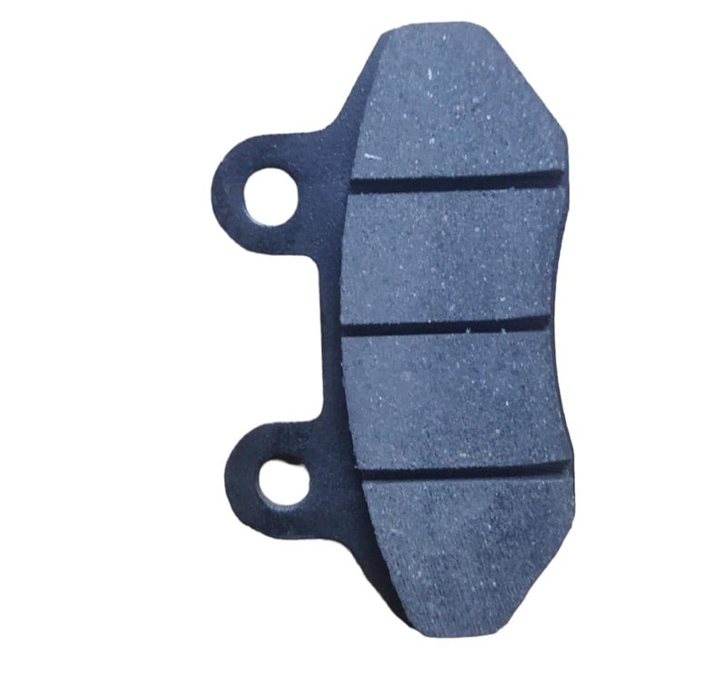 SELVIKE Front & Rear Disc Brake Plate & Brake disc Pad Compatible with Ola S1 & S1 Pro, Silver (FRONT & REAR DISC PLATE & DISC PAD OLA) - Image 5