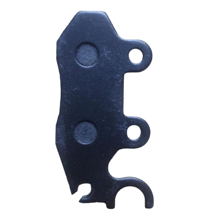 SELVIKE Front & Rear Disc Brake Plate & Brake disc Pad Compatible with Ola S1 & S1 Pro, Silver (FRONT & REAR DISC PLATE & DISC PAD OLA) - Image 4
