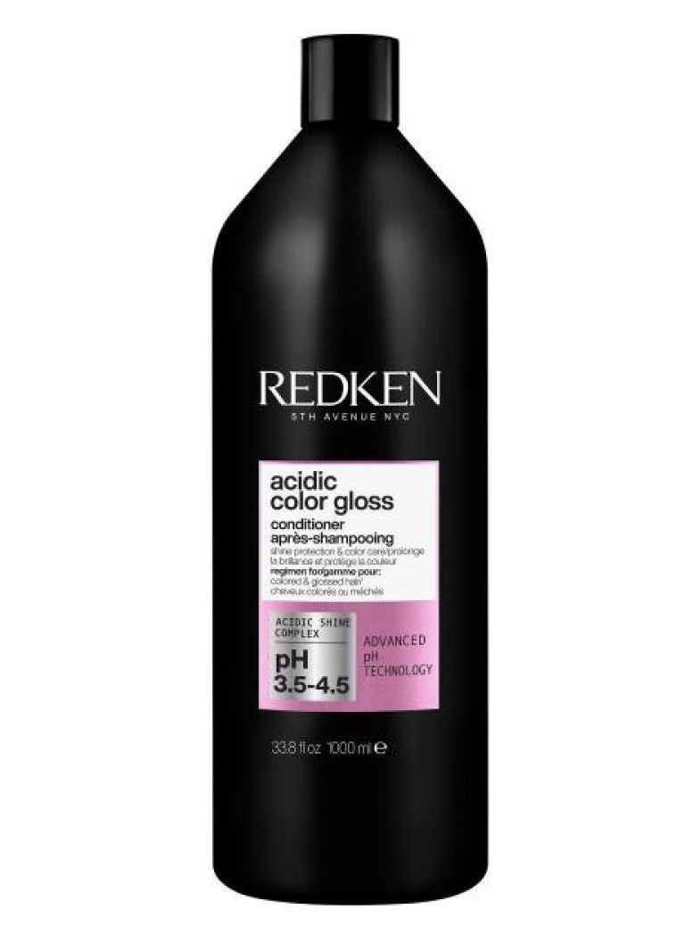 ريدكين بلسم ريدكين أسيديك كولور جلوس 1000 مل - Image 1