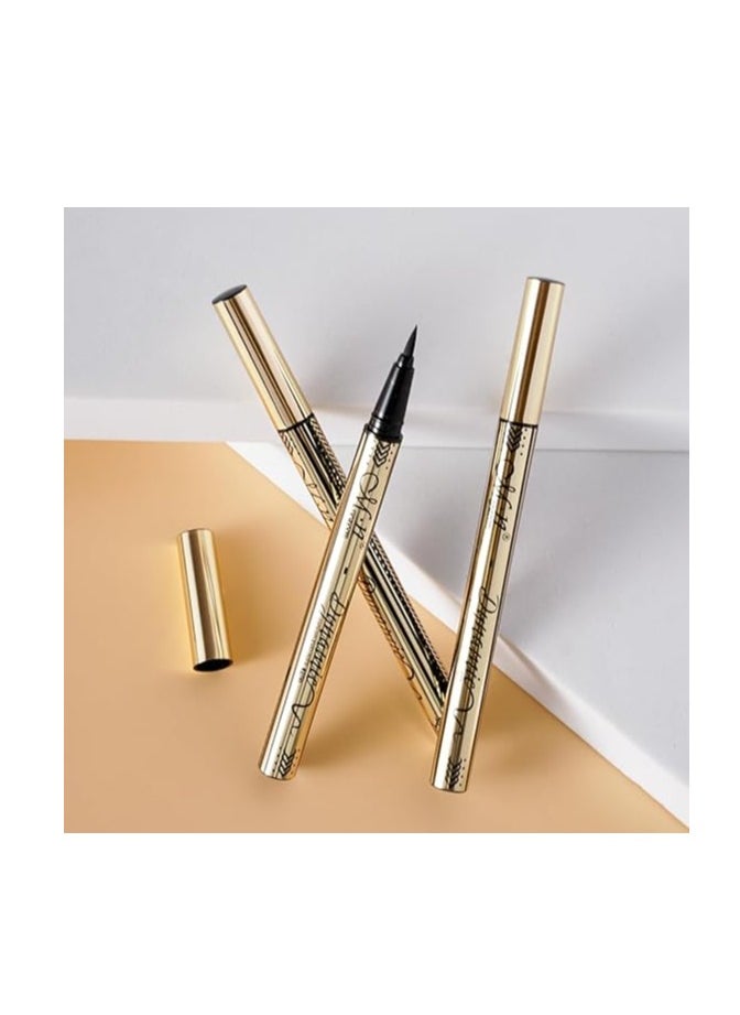 Me Now Me now dynamic liquid eyeliner pro - Black  - Image 3