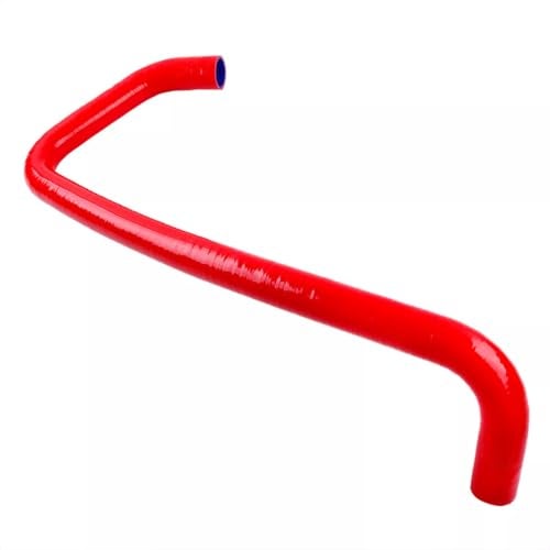 ASYXPCRH Silicone Radiator Coolant Hose Upper and Lower Compatible With Dodge 2009-2020 Ram Pickup 1500 2500 3500 Classic 5.7L V8 Hemi 23605+66844 (red) - Image 5