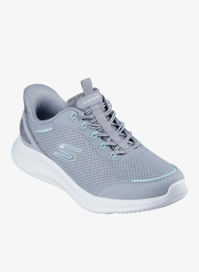 SKECHERS Women Lace-Up Sports Shoes