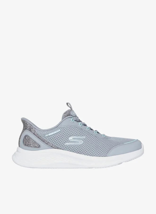 SKECHERS Women Lace-Up Sports Shoes