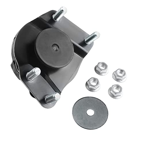 A-Premium Front Right Passenger Side Suspension Strut Mount Compatible with Dodge Nitro 2007-2011 Jeep Liberty 2002-2012 - Image 2