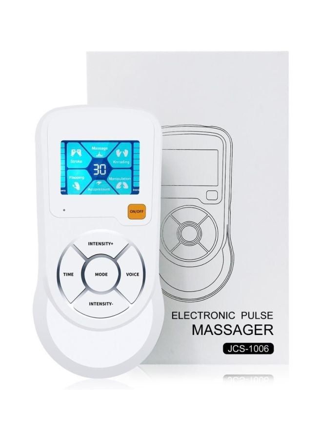 نيبمينينت Electric Pulse Massager - Image 4