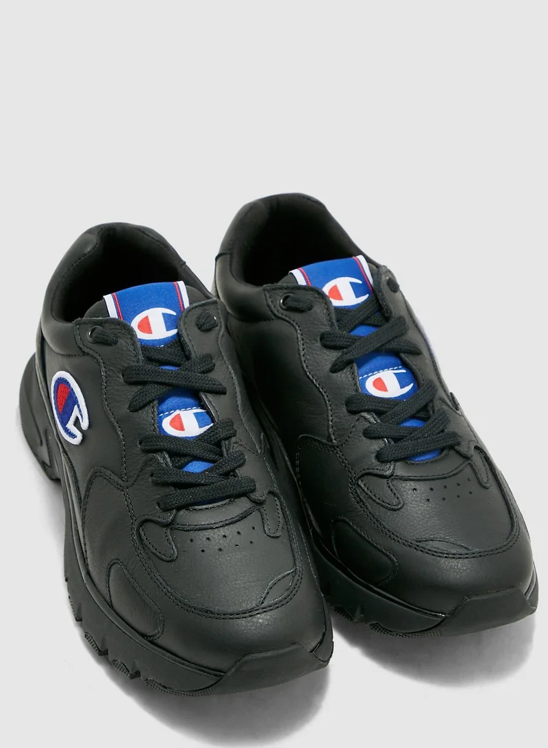 Champion CWA-1 Leather Low Cut