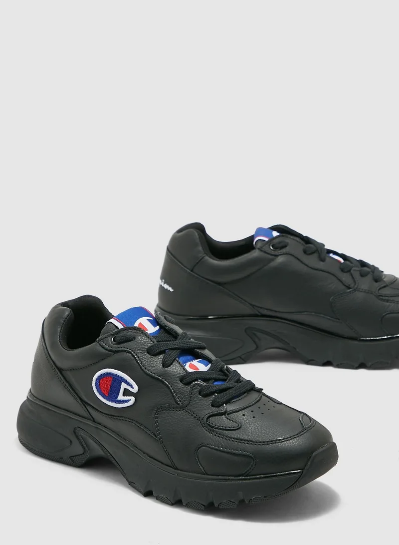 Champion CWA-1 Leather Low Cut