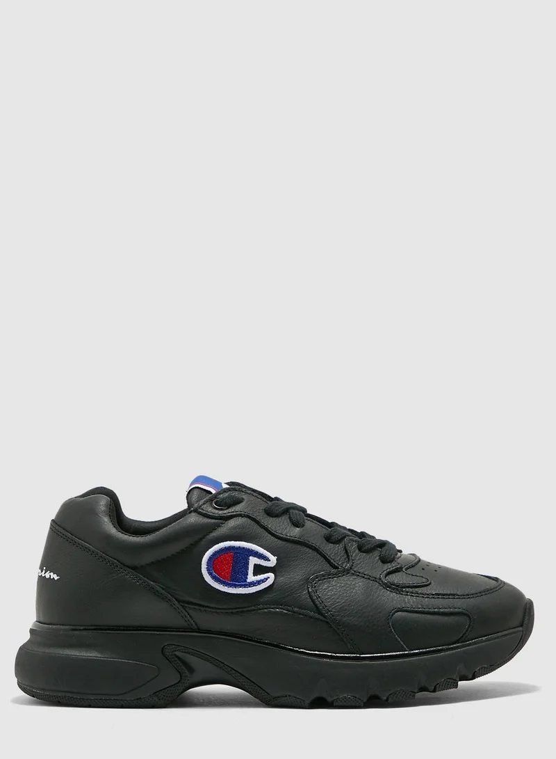 Champion CWA-1 Leather Low Cut