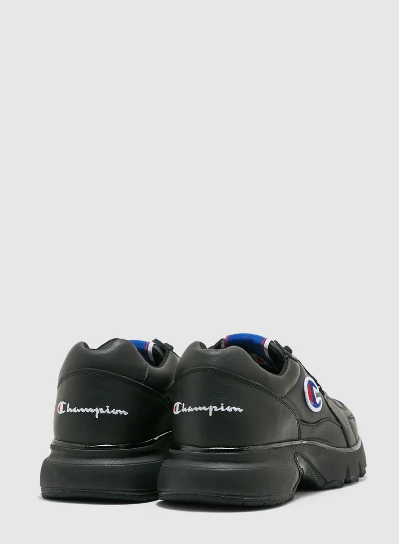 Champion CWA-1 Leather Low Cut