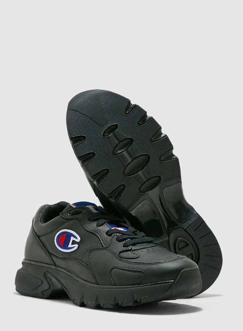 Champion CWA-1 Leather Low Cut