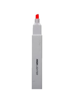 M&G M&G Chenguang Highlighter Pen Ultra Simple Pastel Neon - No:AHMU1602 - Pink  - Image 3