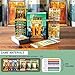 Capstone Games Up or Down Card Game Fun Family Card Game for 26 Players Ages 8 Quick Play EasytoLearn Strategic Card Game for Game Night Fun Card Games for Adults Kids - Image 4