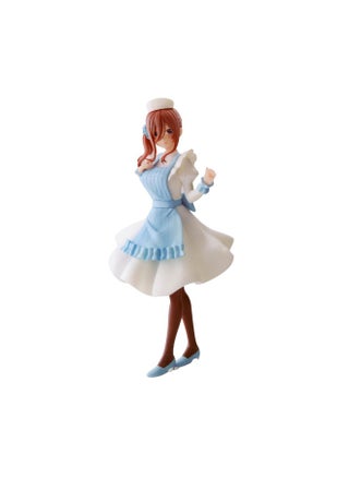 The Quintessential Quintuplets Movie Kyunties Miku Nakano Nurse Version Figure by Banpresto - pzsku/Z0BA077BF1E308889147CZ/45/1745919380/6610e912-02b3-464e-b8e9-ba3b077ba832