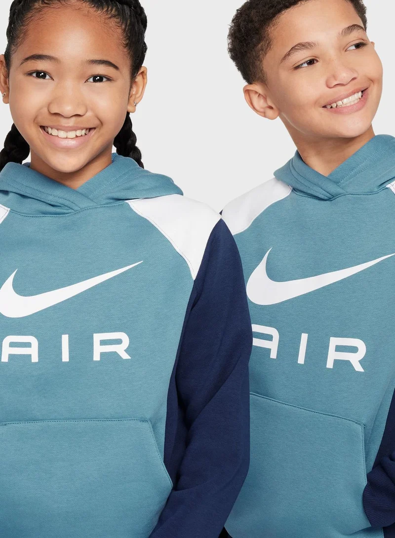 Nike Youth Air Hoodie
