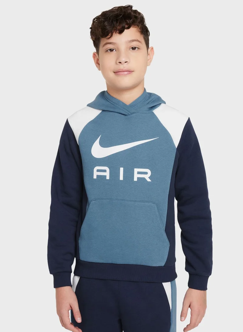 Nike Youth Air Hoodie