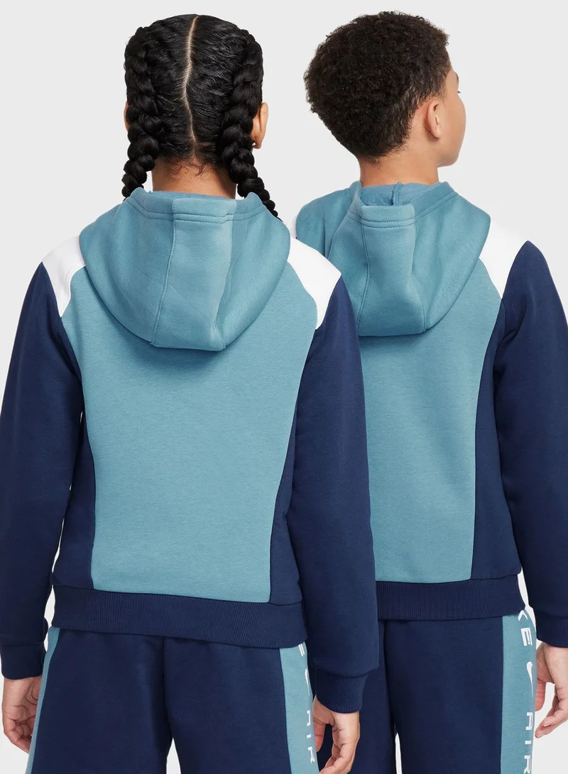 Nike Youth Air Hoodie
