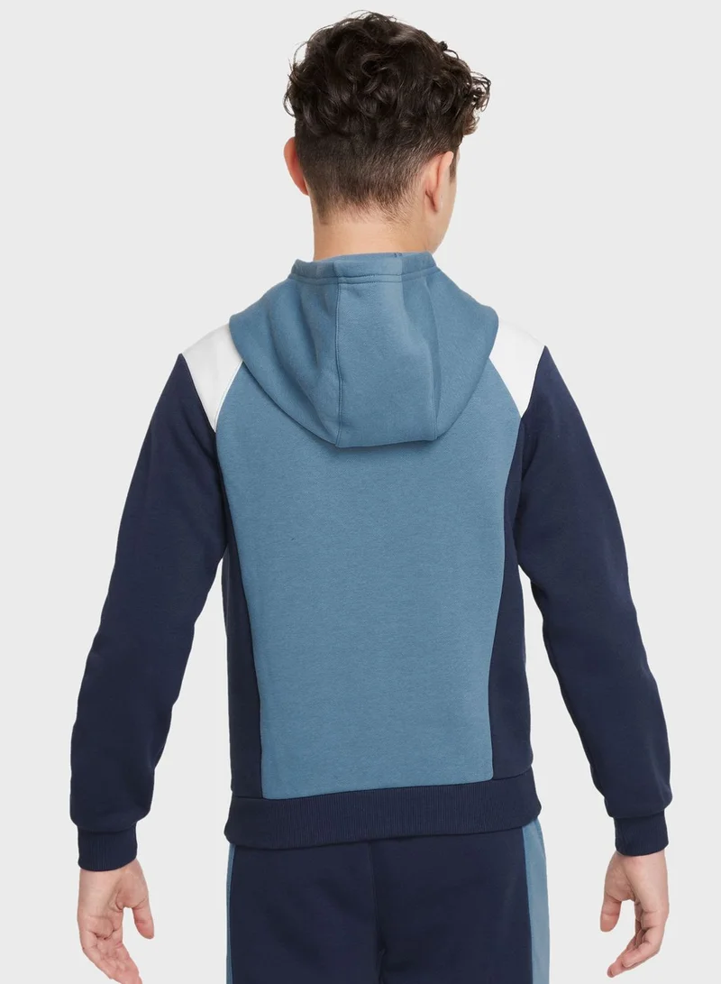 Nike Youth Air Hoodie