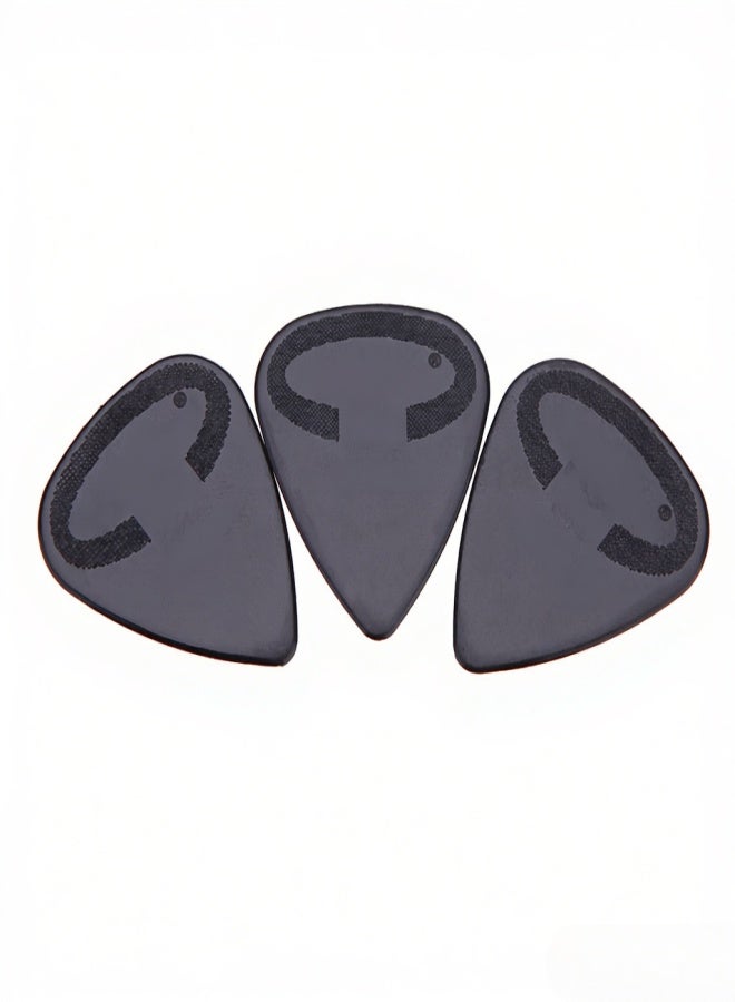 Alice AP-G 20pcs 0.71mm Projecting Nylon Guitar Picks Plectrums - Image 3