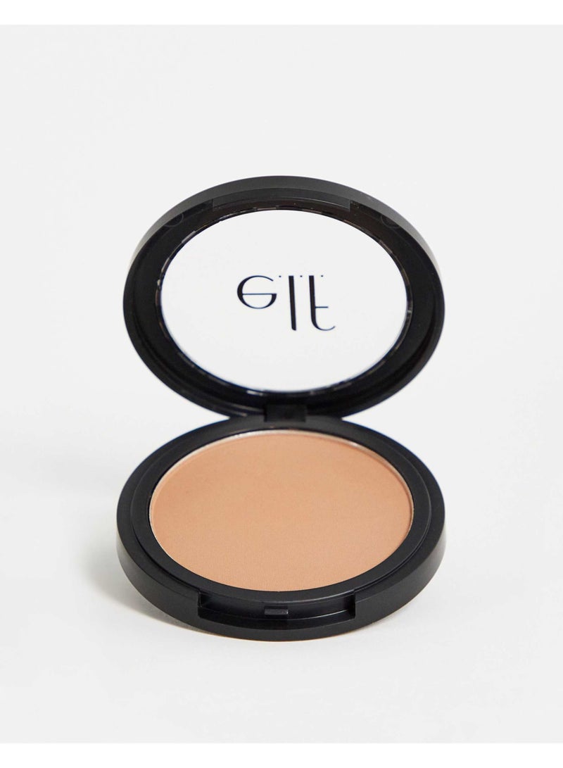 elf e.l.f. Primer-Infused Bronzer - Forever Sunkissed - Image 1