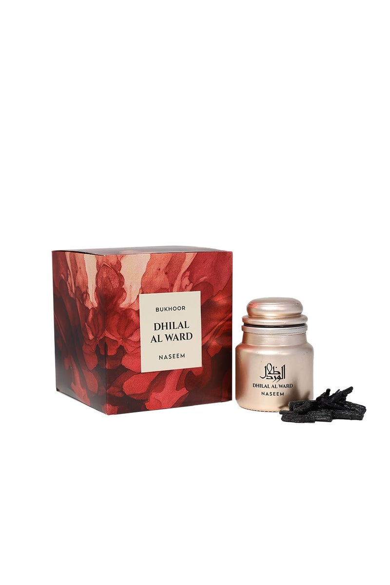 Naseem بخور ذيلال الورد - 40 جرام - Image 5