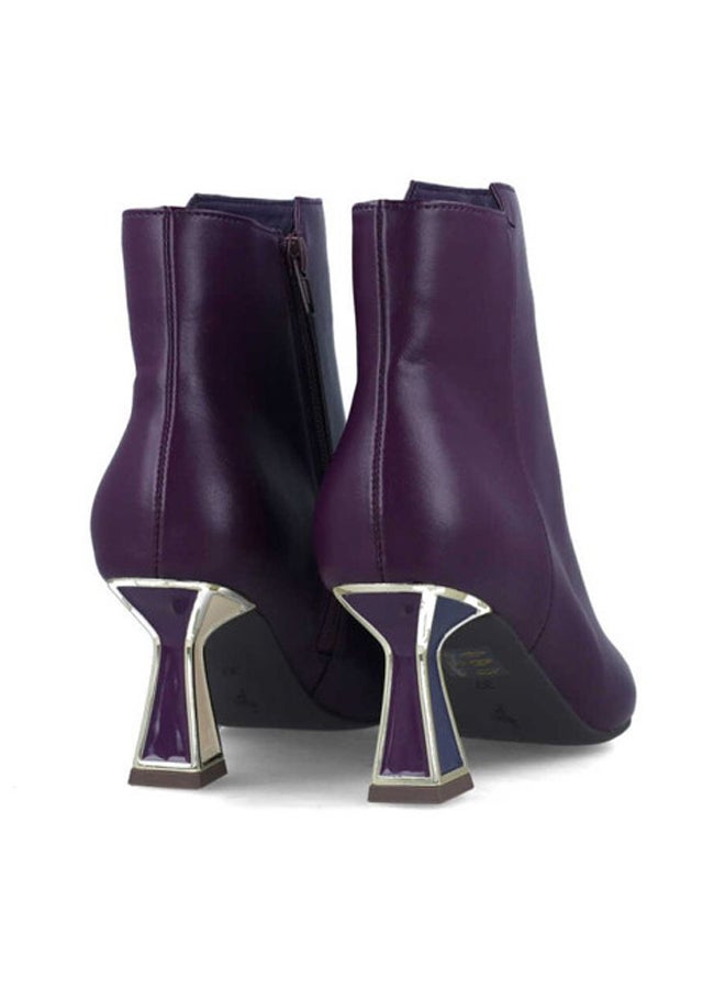 MENBUR Febris Pointed Boots - Image 3