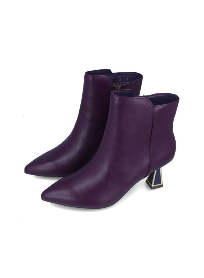 MENBUR Febris Pointed Boots - Image 2