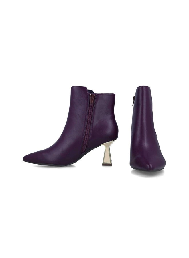 MENBUR Febris Pointed Boots - Image 5