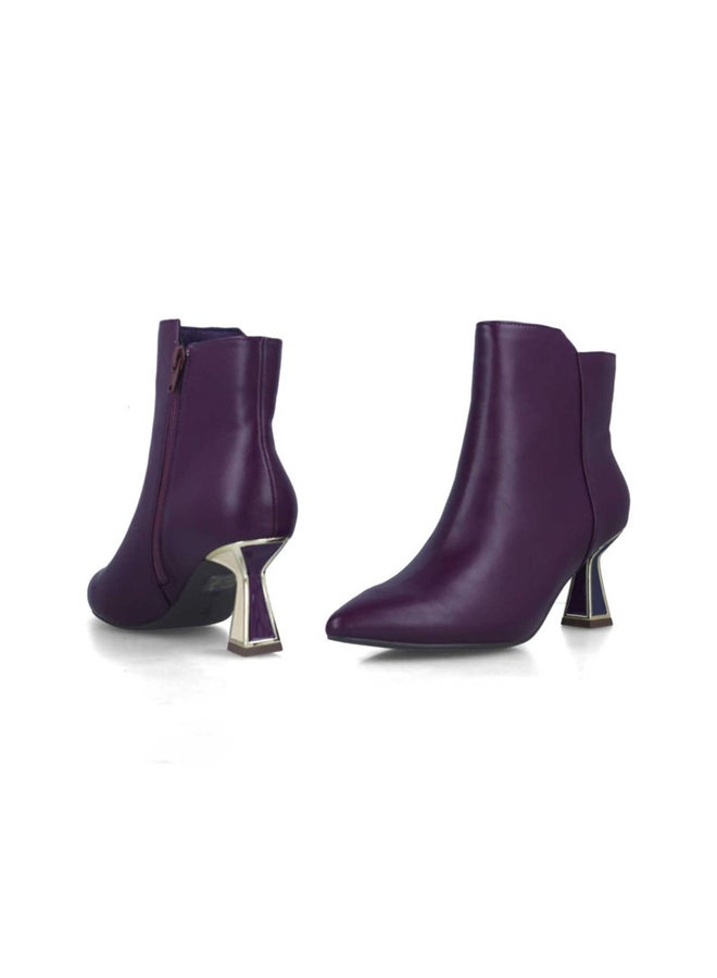 MENBUR Febris Pointed Boots - Image 4