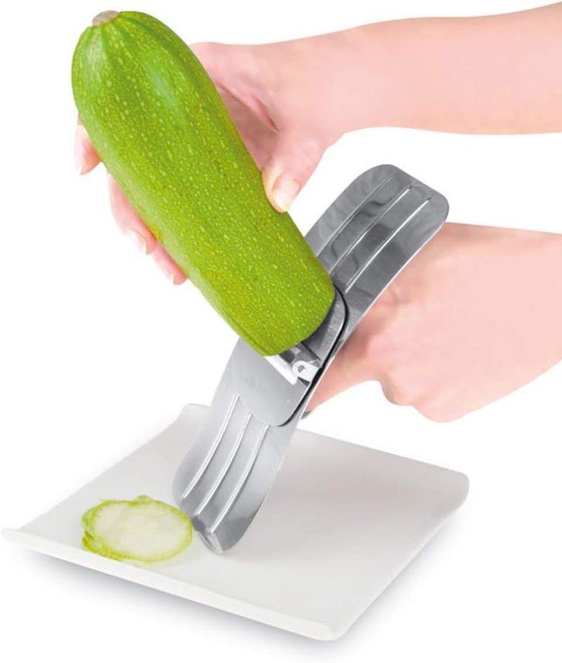 Ipac I GENIETTI Mandolin Slicer Silver - Image 3