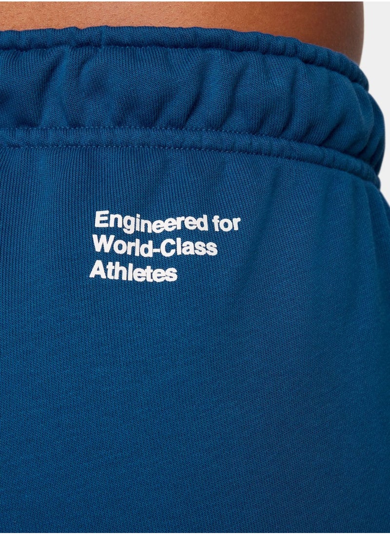 Nike - Dri-Fit Fleece Taper Energy Pants - Image 1