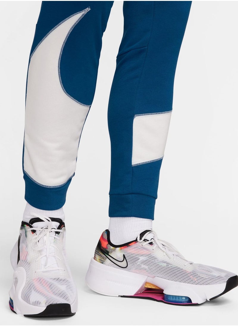 Nike - Dri-Fit Fleece Taper Energy Pants - Image 1