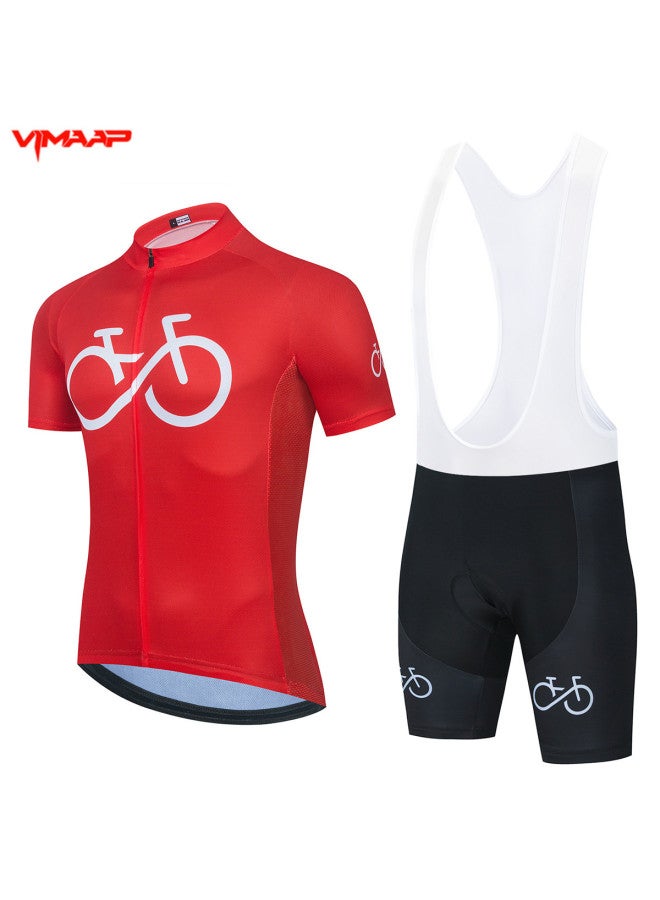 Team Edition Summer Sweat-wicking Breathable Cycling Suit Kids Quick-dry Balance Bike Suit Roller Skating Suit