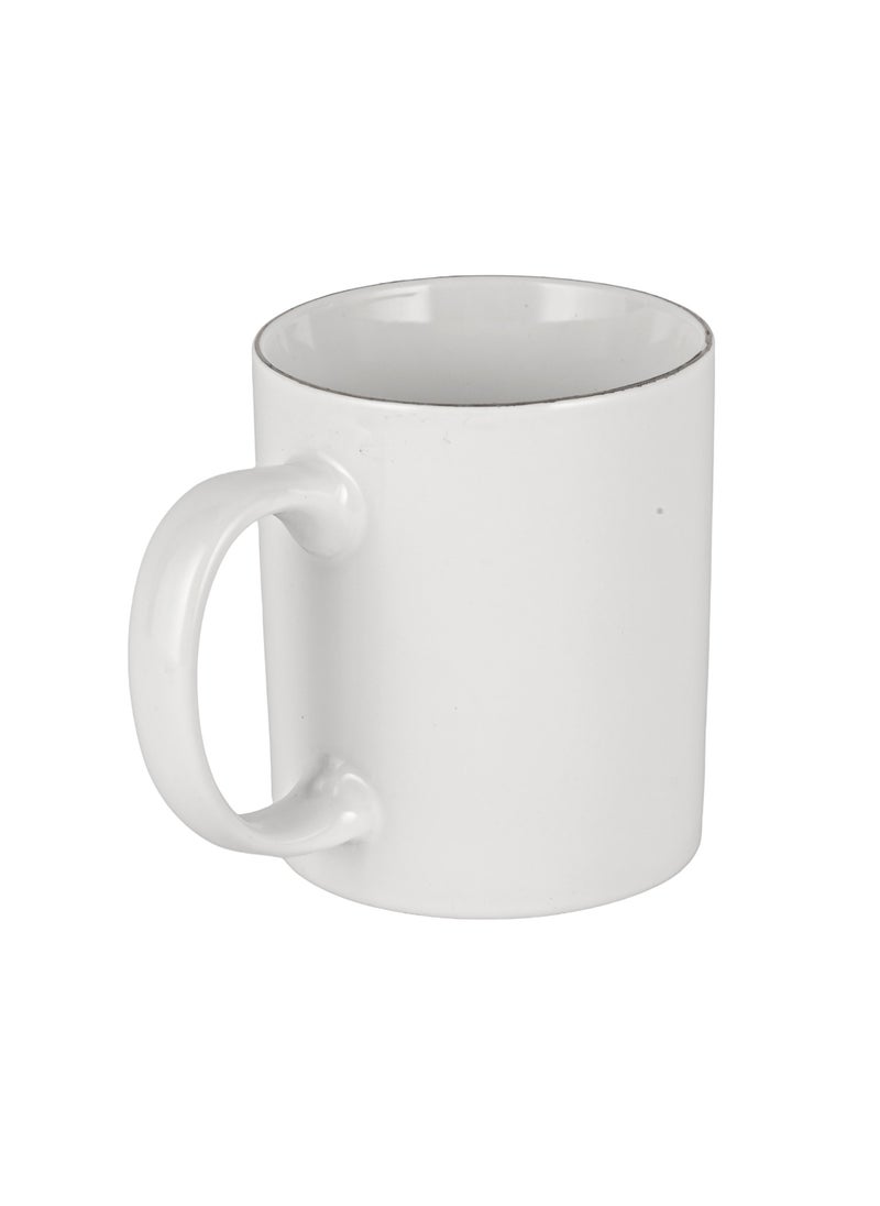 DELCASA Delcasa 350 ml Ceramic Mug- DC3083  - Image 2