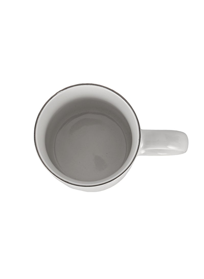 DELCASA Delcasa 350 ml Ceramic Mug- DC3083  - Image 3